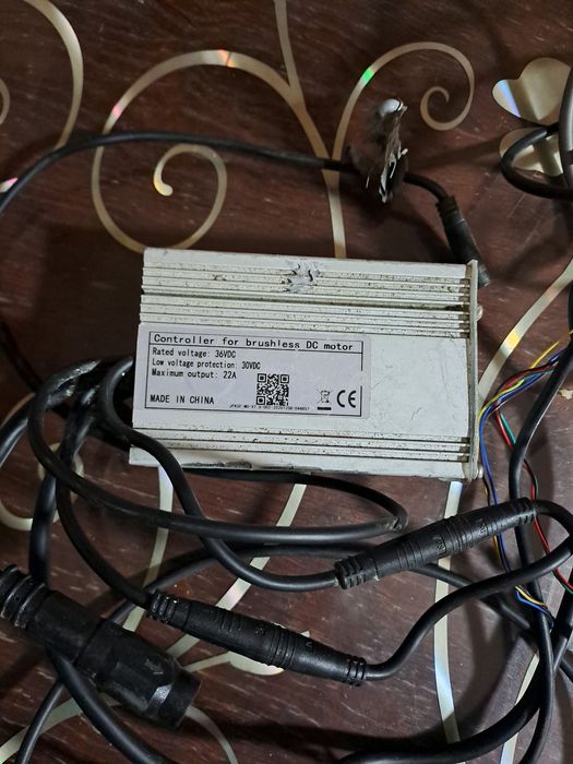 Centraline trotinete biciclete electrice