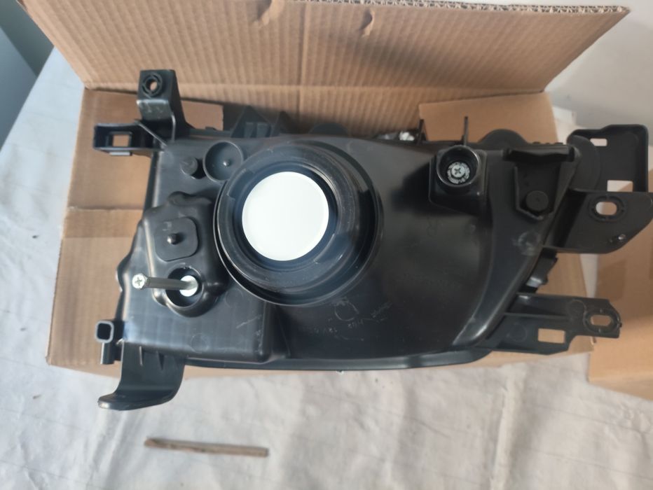 Субару Форестер Фара