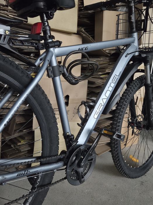 Спортивный велосипед