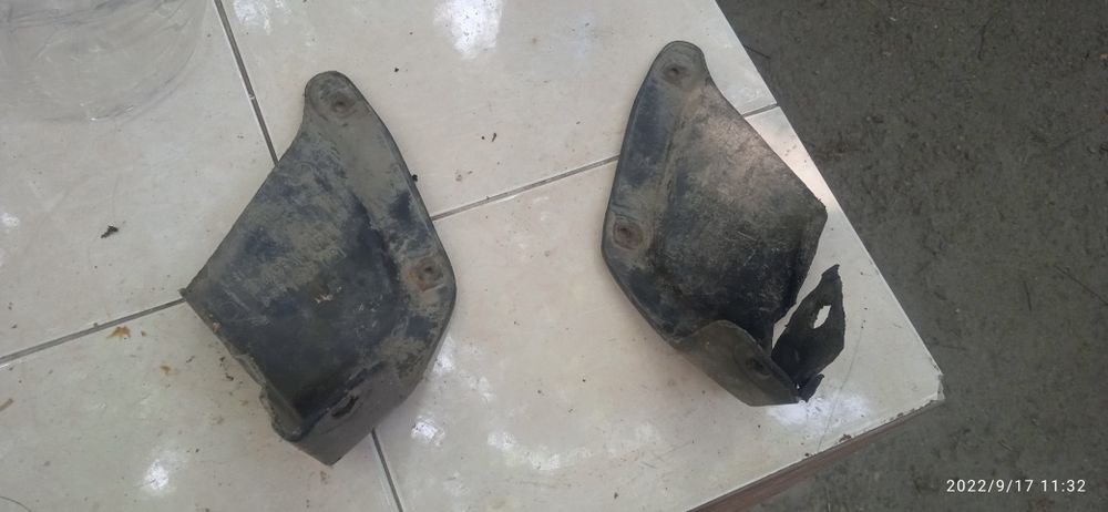 Заглушки продам STI