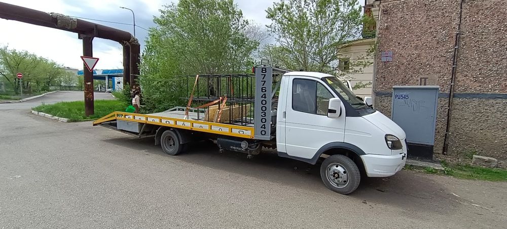 Услуги эвакуатора круглосуточно!