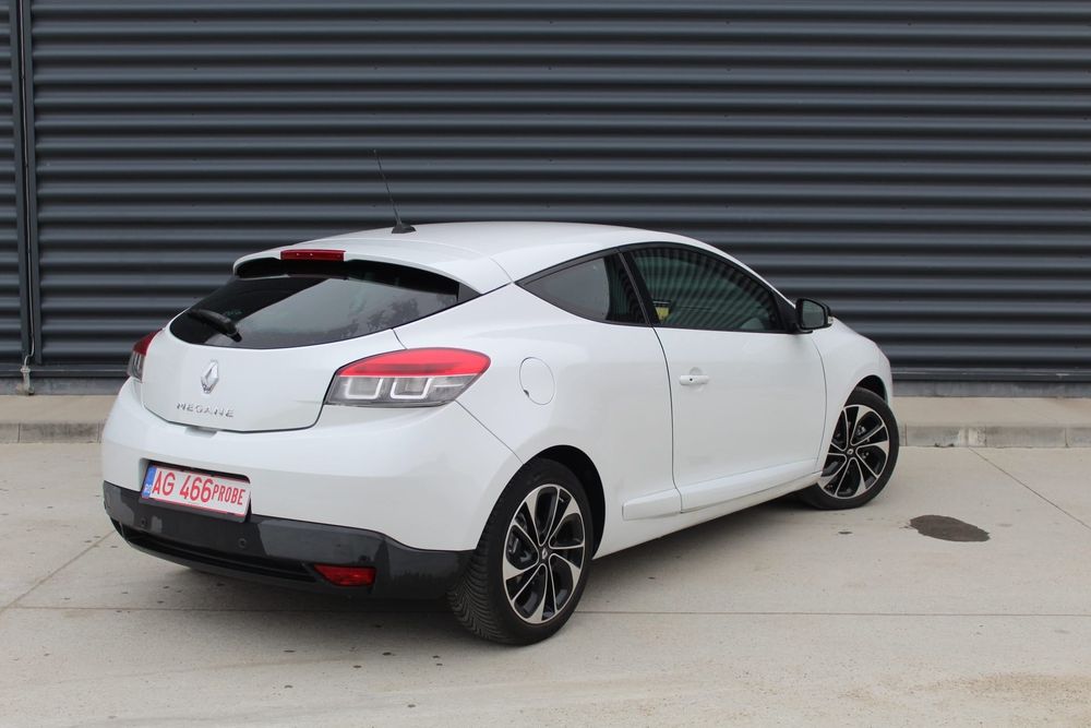 Renault Megane CUPE Bose