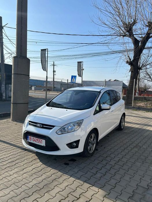Ford C-Max Ford C-Max, An 2014, Benzina,1.0 EcoBoost Start-Stopp-System Titanium