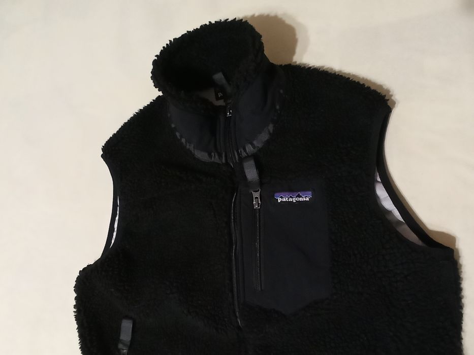 Patagonia classic мъжки елек актуален модел