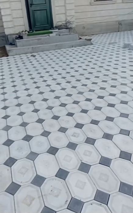 Укладка бурсчатки  1000 тг.