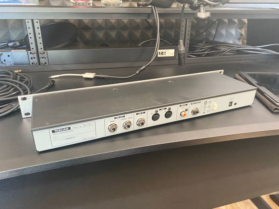 Tascam TA-1VP NOU