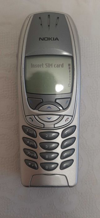 NOKIA 6310i 4 броя телефони