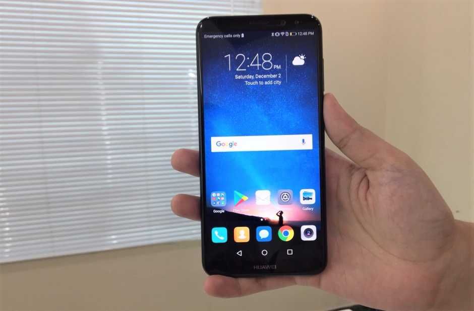 vand telefon huawey mate 10 lite