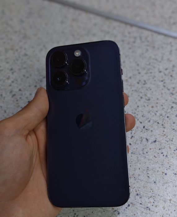 iPhone 14 pro 76%