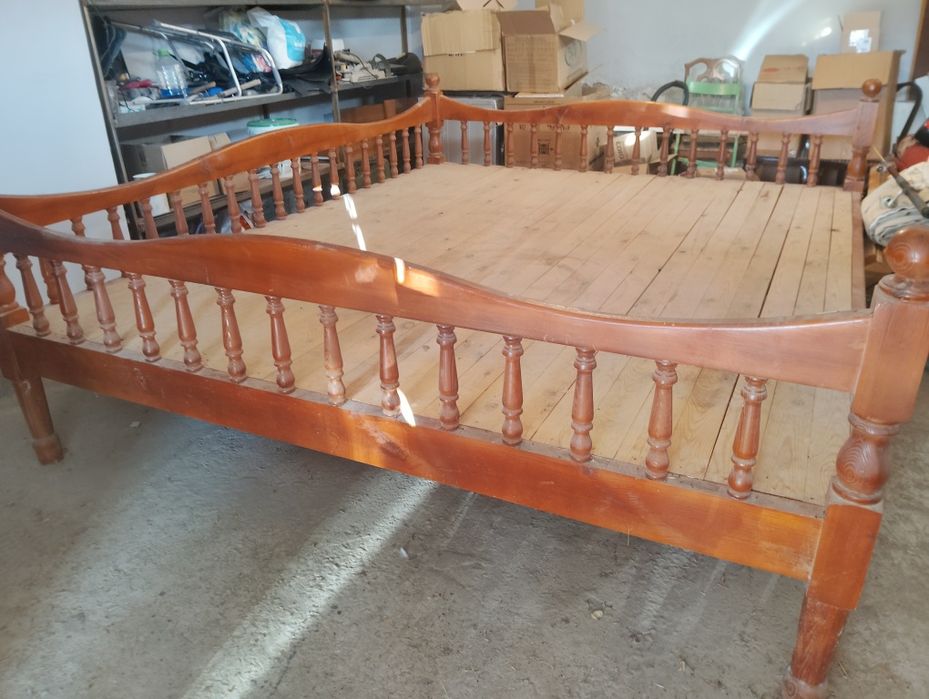 Тапчан со столом 3×4м