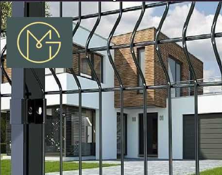 Еврозабор Евросетка сварная 3