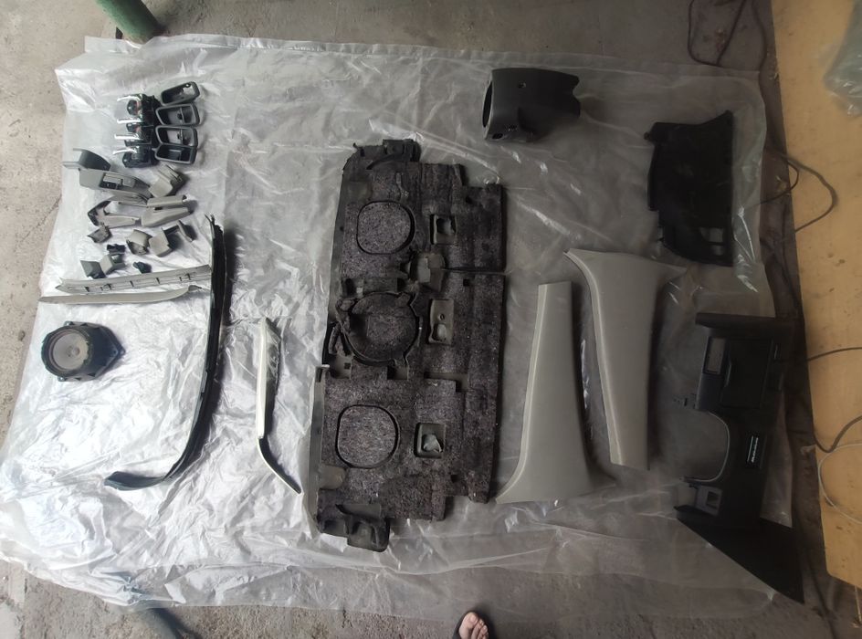 Запчасти jzx 100 chaser mark cresta