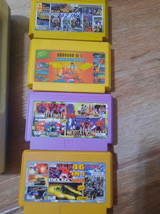 Супер Марио - две телевизионни игри