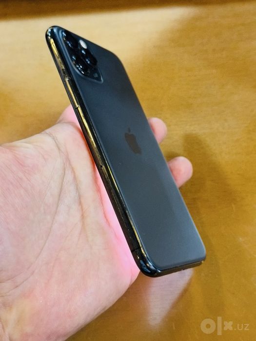 Iphone 11 Pro 256 GB Dual Sim