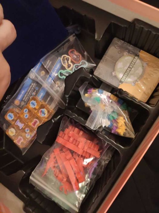 Настолна игра Dinosaur World - стратегическа