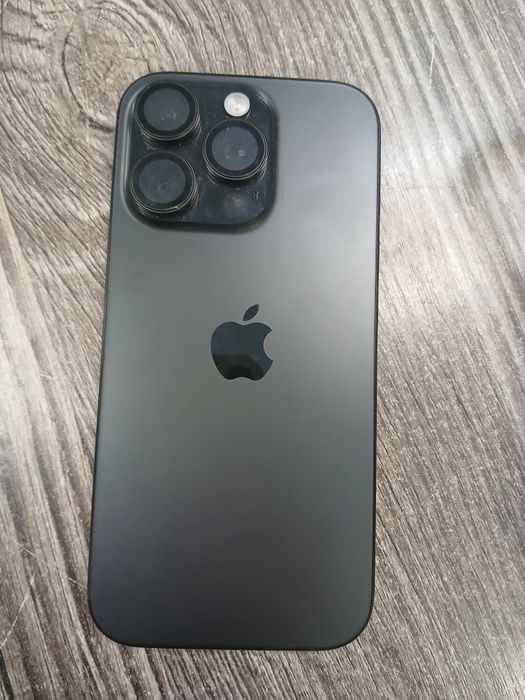 Iphone 16 PRO  / 256GB / 100%  Батерия