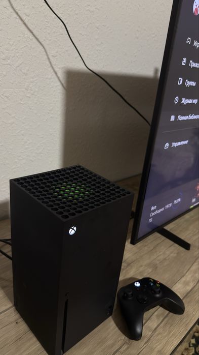 Xbox series x 4k