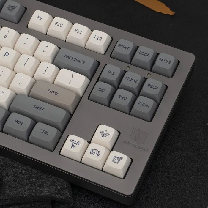 XDA profile keycaps - капачки за клавиатура ХДА профил