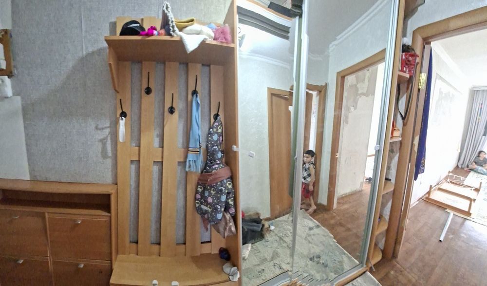 Шкаф для прихожей