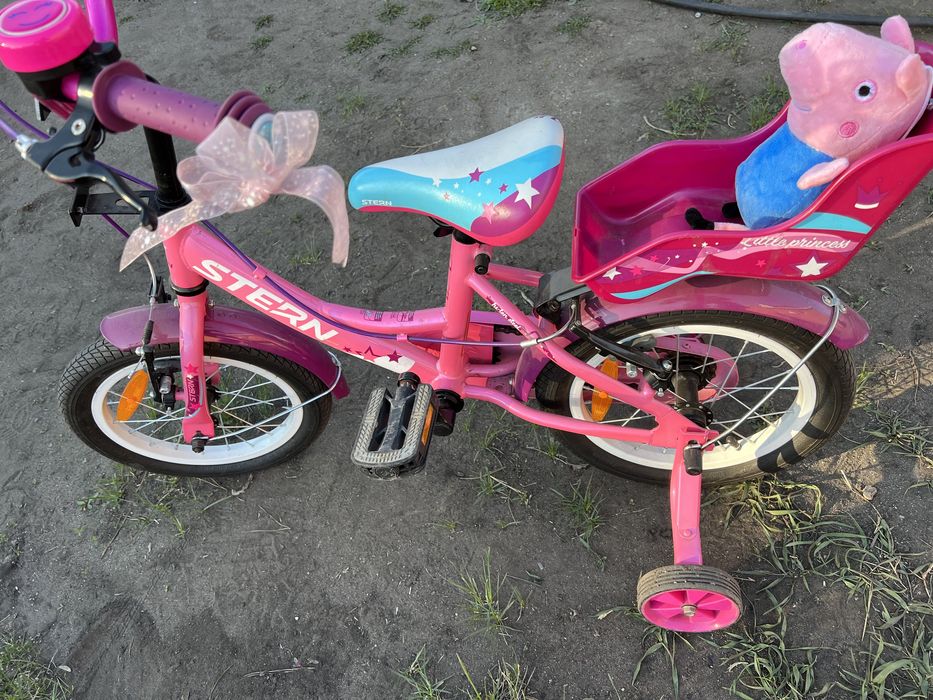 Велосипед Vicky 14