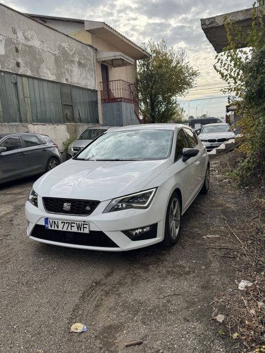 Seat Leon FR 2.0
