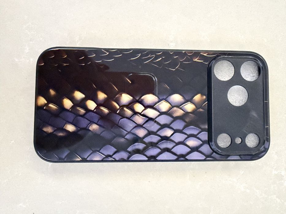 Кейс за айфон 17 про макс