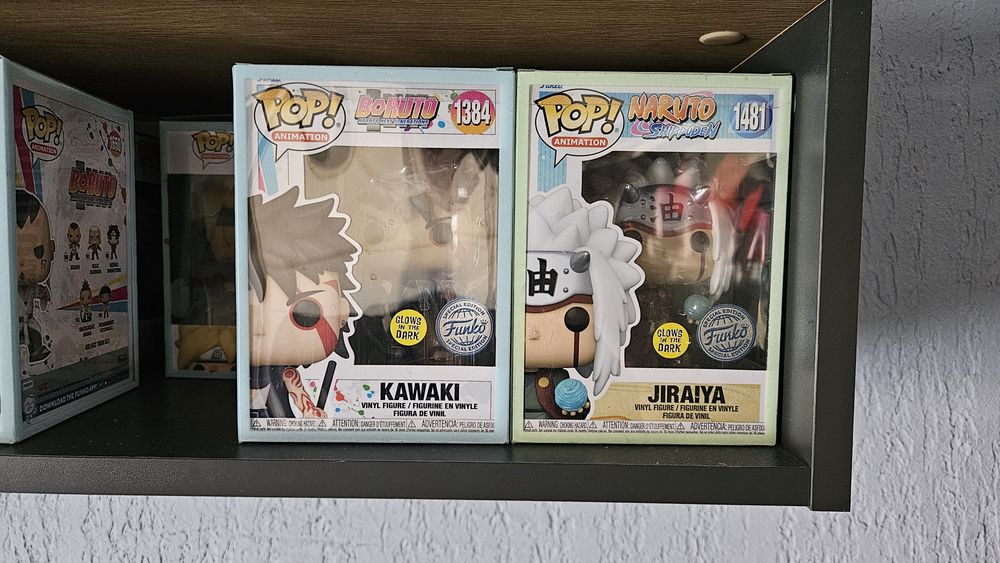 Funko pop фигури