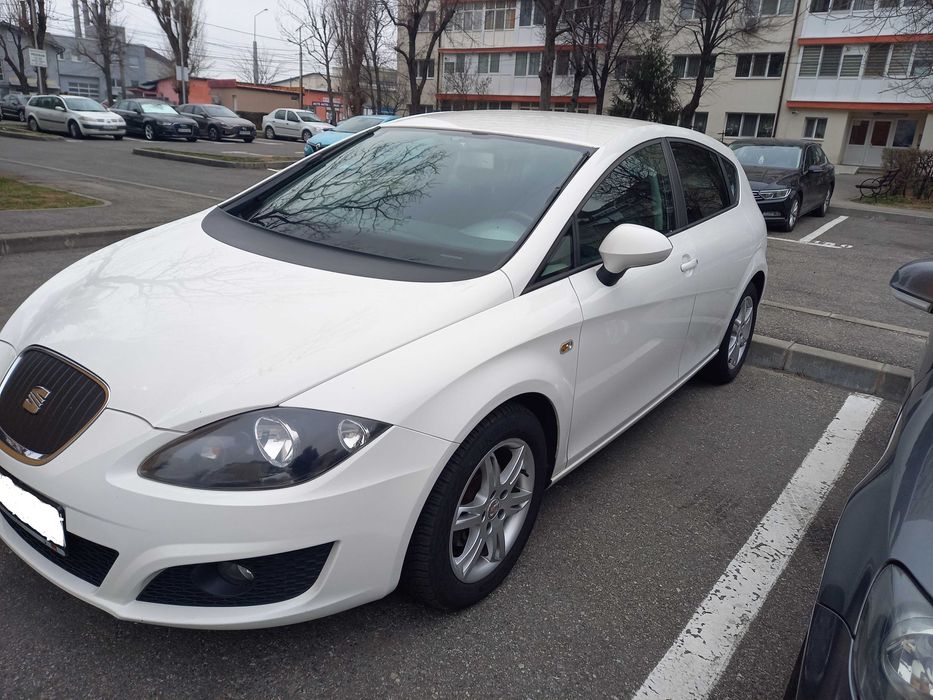 Seat Leon 1,6 TDI 2011