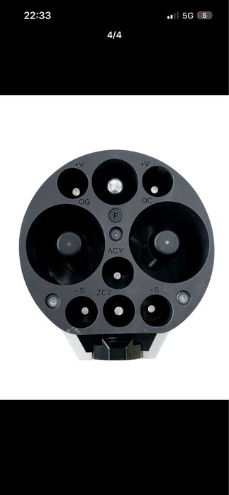 7 kw зарядка для электро мобилей