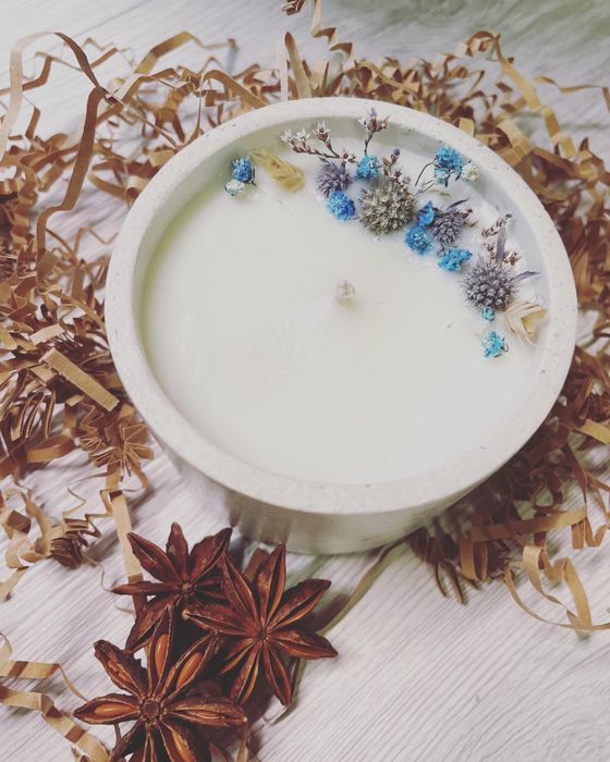 Ароматические свечи