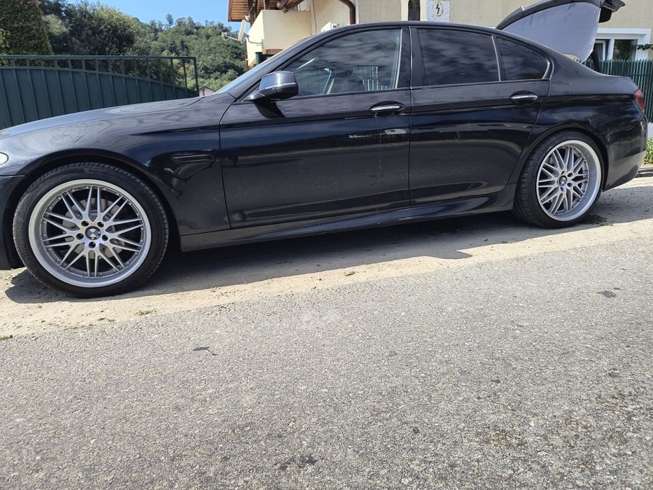 Vând schimb jante BMW 5x120 r20 Breyton
