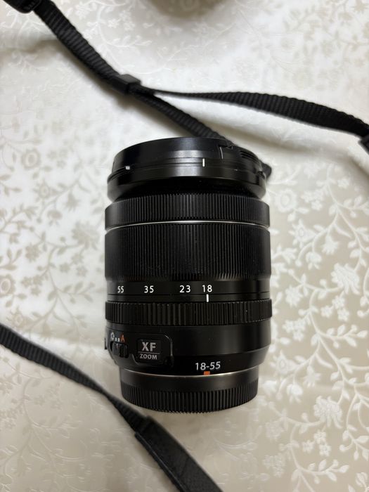 Fujifilm X-T3 камера