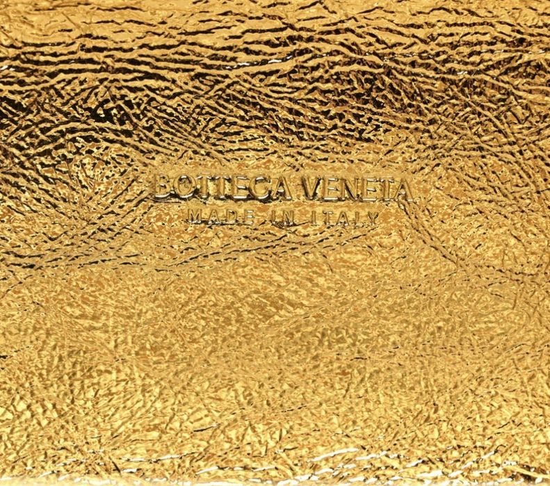 Bottega Veneta Knot Cluch bag