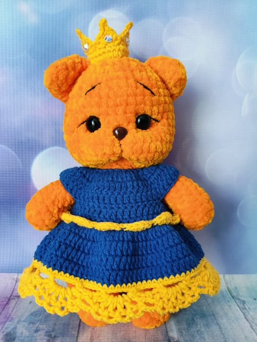 Вязаная   Кошечка