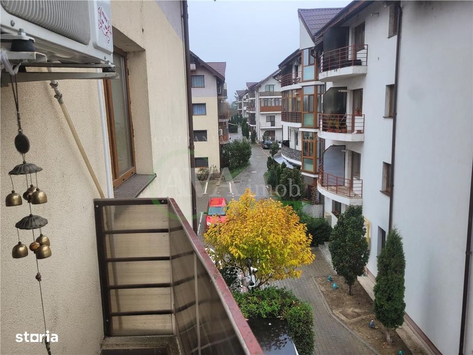 Apartament 2 camere, zona Rezidentiala