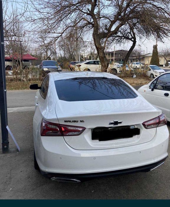 2018 Malibu 2.4 atmasferniy