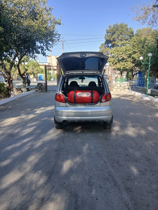 Matiz 2010 yevro kansaner