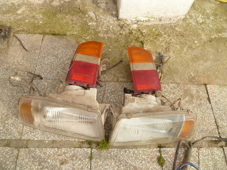 Части за Сузуки Витара