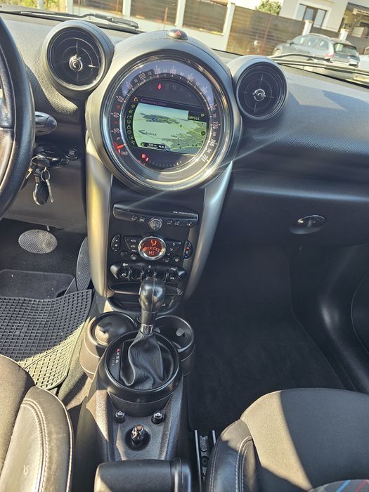 Mini Paceman 2.0D Automat 2016 – stare foarte bună