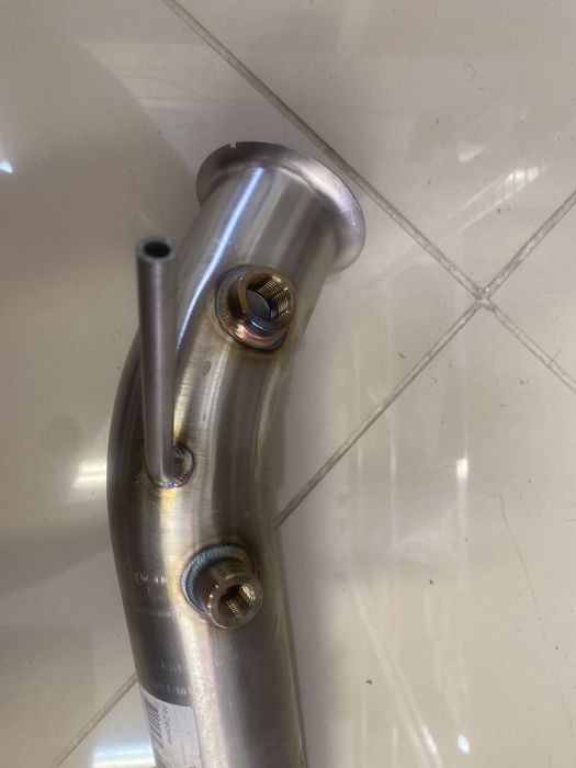 Downpipe Даунпайп BMW E90 E81 E87 N47 116D-123D 520D 318D 316 РМ111105