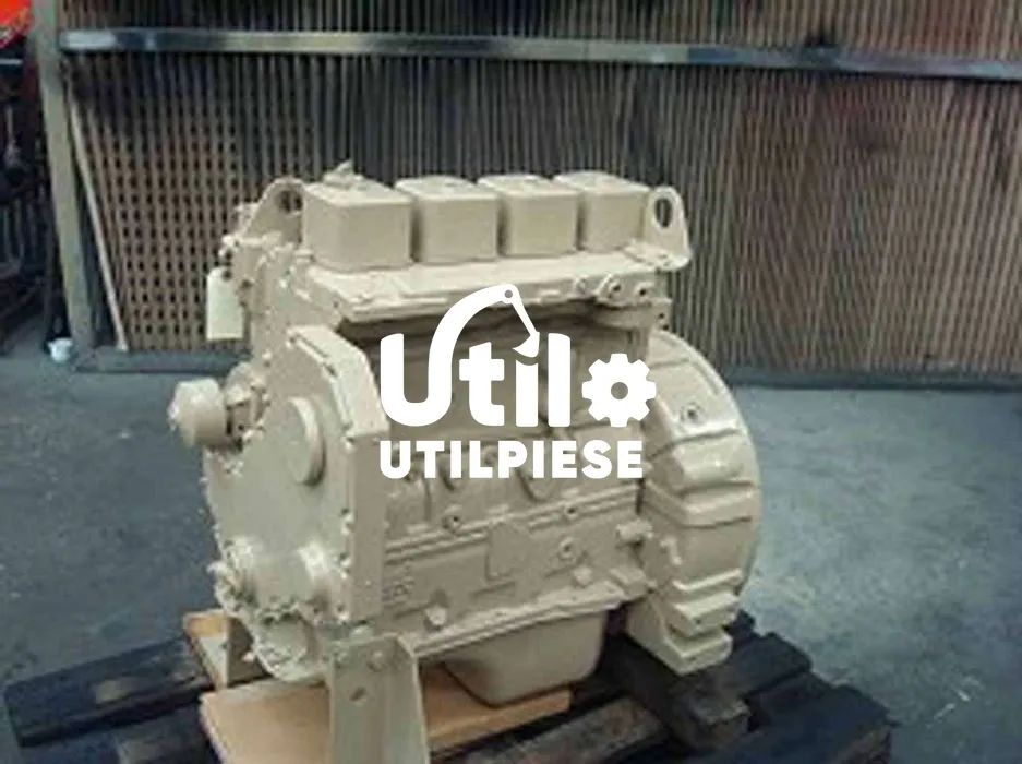 motor cummins 4bt3.9-lb reconditonat excavatoare incarcatoare + piese