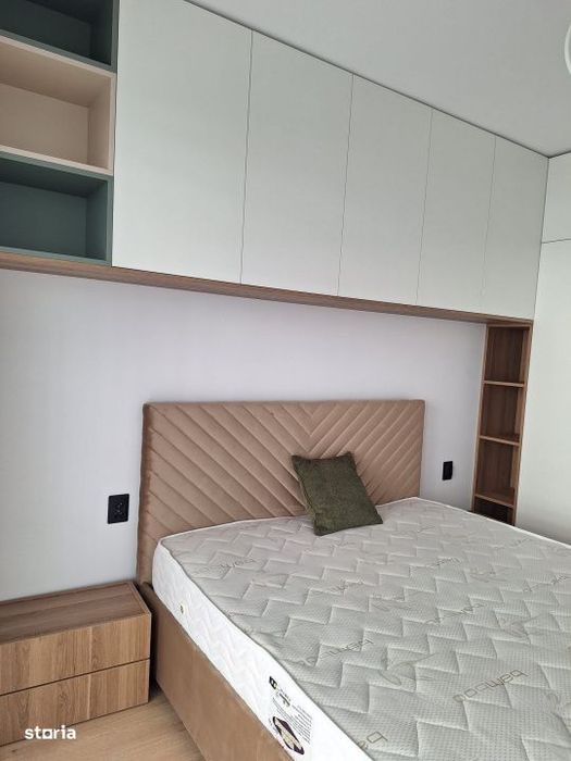 Apartament 2 camere, central Floresti