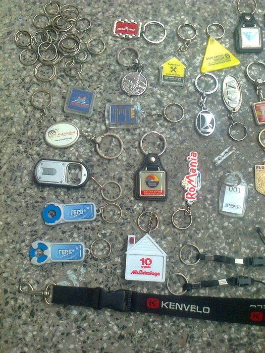 ключодържатели аксесоари