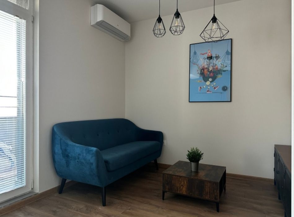 Дава се под наем Двустаен апартамент в София, Люлин 8 - 50 кв.м за 408 € - Снимка #2