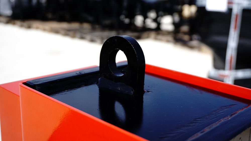 Tocător crengi benzina RS 80