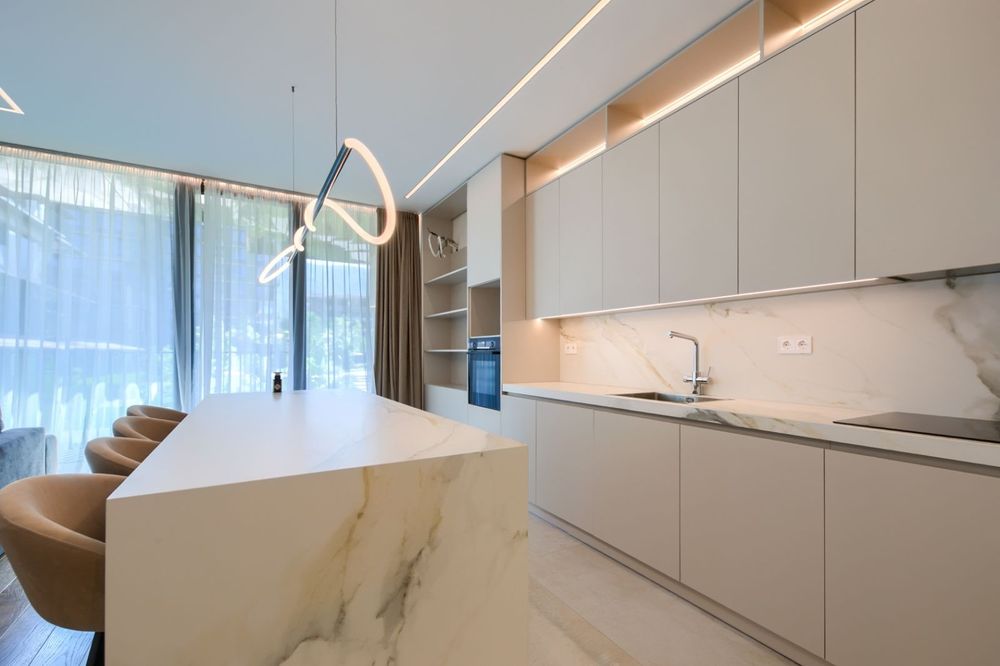 Бутиков апартвмен във комплекс  Кошер