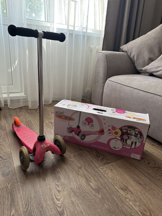 Самокат micro