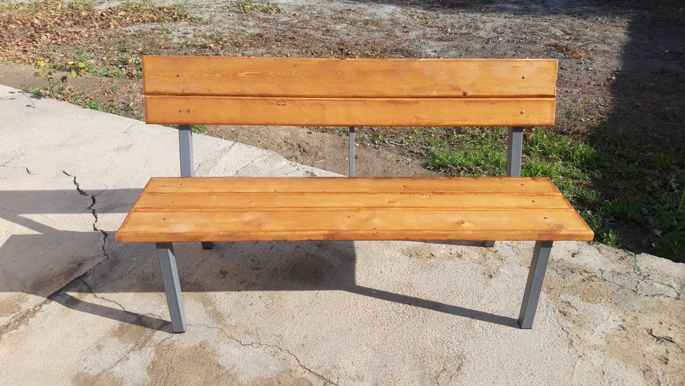 Skameyka  (Скамейка)