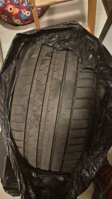 Anvelope Michelin Pilot Sport 4 19inch