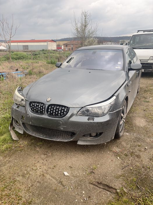 На части е60 3.0d 235hp M-пакет